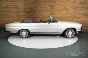 Imagen 14/19 de Mercedes-Benz 280 SE (1969)