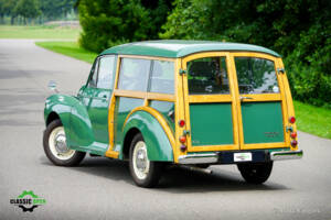 Image 39/43 of Morris Minor 1000 Traveller (1965)