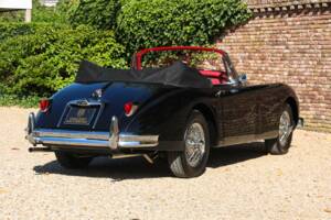 Image 49/50 of Jaguar XK 150 3.4 S DHC (1958)
