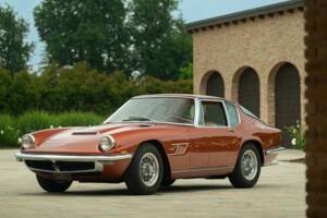 Image 16/50 of Maserati Mistral 3700 (1968)