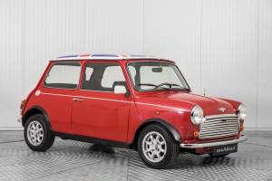 Bild 7/50 von Rover Mini Cooper 1,3 (1991)