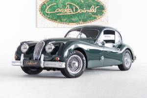 Image 2/33 of Jaguar XK 140 FHC (1956)