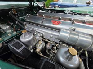 Bild 31/45 von Jaguar XK 140 DHC (1955)