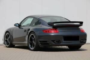 Image 5/23 of Porsche 911 Turbo (2008)