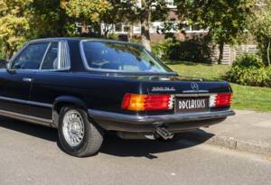 Image 12/26 of Mercedes-Benz 380 SLC (1981)