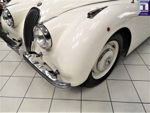 Imagen 11/25 de Jaguar XK 120 OTS (1951)