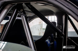 Image 9/13 of Subaru Impreza WRX STi (2005)