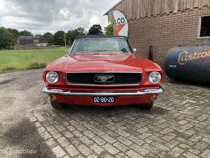 Bild 38/50 von Ford Mustang 289 (1966)
