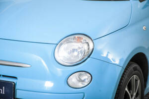 Image 21/50 of FIAT 500 C (2013)
