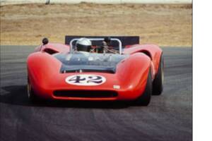 Imagen 30/32 de Lola T70 (1967)