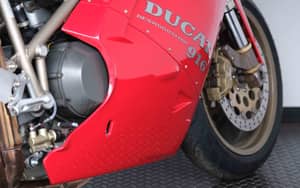 Bild 89/93 von Ducati 916 Strada (1994)