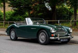Image 2/29 of Austin-Healey 3000 Mk III (BJ8) (1967)