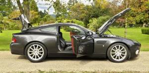 Bild 18/50 von Aston Martin V12 Vanquish S (2005)