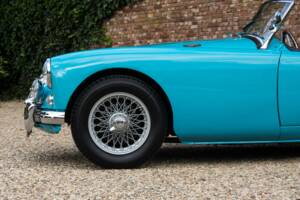 Image 47/50 of MG MGA 1600 (1958)