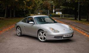 Imagen 1/26 de Porsche 911 Carrera 4 (1999)