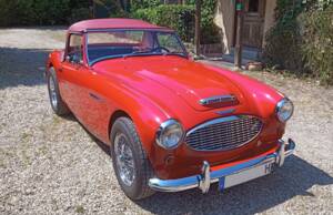 Image 6/23 de Austin-Healey 3000 Mk I (BN7) (1959)