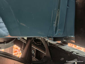 Immagine 21/25 di Land Rover Defender 90 (1997)