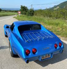 Bild 4/24 von Chevrolet Corvette Stingray (1977)
