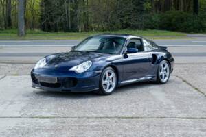 Image 8/46 of Porsche 911 Turbo (2001)