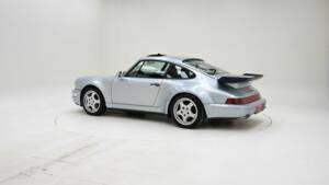 Imagen 4/15 de Porsche 911 Turbo 3.3 (1991)