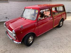 Bild 1/23 von Morris Mini Traveller (1968)