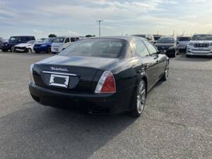 Image 4/57 de Maserati Quattroporte 4.2 (2008)