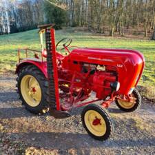 Bild 1/6 von Porsche-Diesel P 111 (1957)