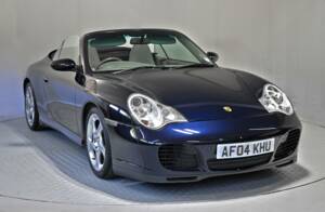 Bild 4/50 von Porsche 911 Carrera 4S (2004)