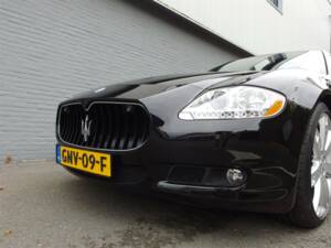 Imagen 9/55 de Maserati Quattroporte S 4.7 (2010)