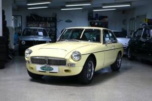 Bild 2/34 von MG MGB GT (1966)