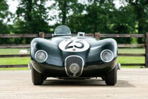 Afbeelding 6/35 van Jaguar XK 120 C (C-Type) (2016)