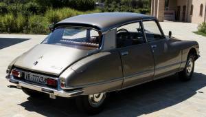 Immagine 5/16 di Citroën DS 23 Pallas IE (1973)