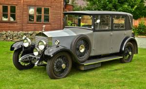 Image 8/50 of Rolls-Royce 20 HP (1928)