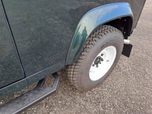 Immagine 56/83 di Land Rover Defender 90 Td5 (1999)