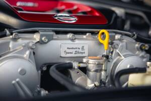 Image 62/76 de Nissan GT-R Nismo (2015)