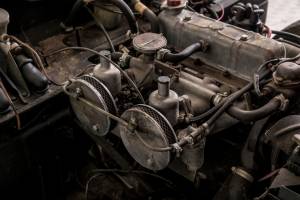 Image 46/50 de Triumph Spitfire Mk III (1968)