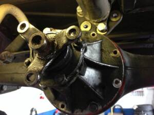 Imagen 43/50 de FIAT 500 B Topolino (1949)