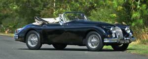 Imagen 12/50 de Jaguar XK 150 3.8 S DHC (1959)