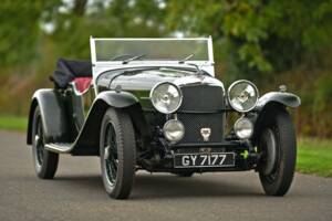 Bild 11/50 von Alvis Speed 20 Vanden Plas (1932)