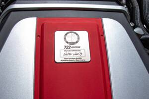 Image 22/25 of Mercedes-Benz SLR McLaren 722 (2006)