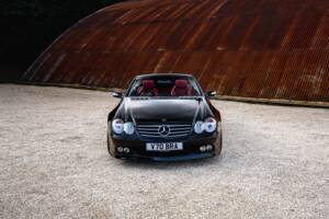 Image 3/47 of Mercedes-Benz SL 600 (2004)