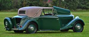 Bild 17/50 von Bentley 3 1&#x2F;2 Litre (1935)