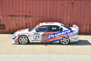 Image 12/35 of Nissan Primera 2.0 SLX (1998)