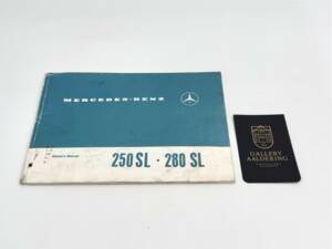 Image 7/50 of Mercedes-Benz 250 SL (1967)