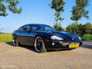 Image 10/35 of Jaguar XKR (1998)