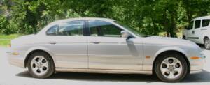Imagen 5/51 de Jaguar S-Type 4.0 V8 (2000)