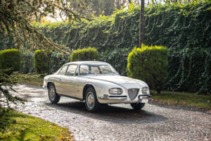 Bild 1/14 von Alfa Romeo 2600 Sprint Zagato (1967)