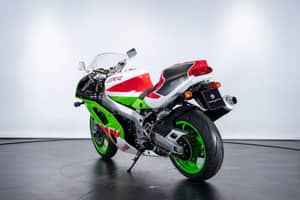 Afbeelding 3/35 van Kawasaki ZX-R 750 J/R (1993)