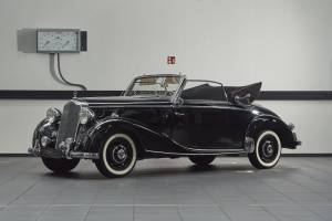 Image 7/49 of Mercedes-Benz 170 S Cabriolet A (1950)