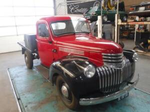 Image 33/37 of Chevrolet AK Series (1941)